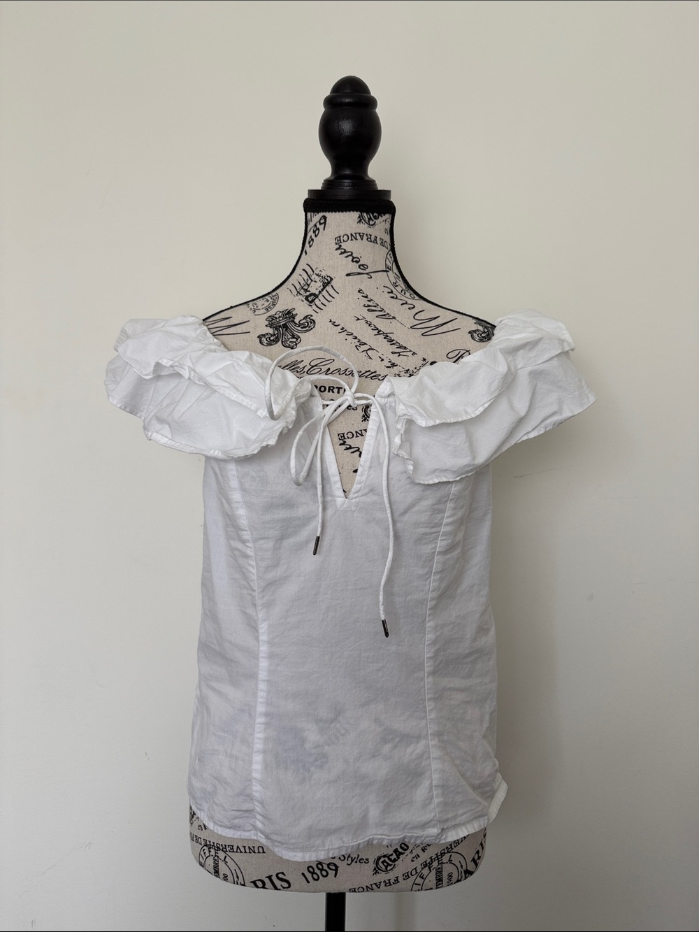 Noisy May 100% Cotton Blouse - Size M